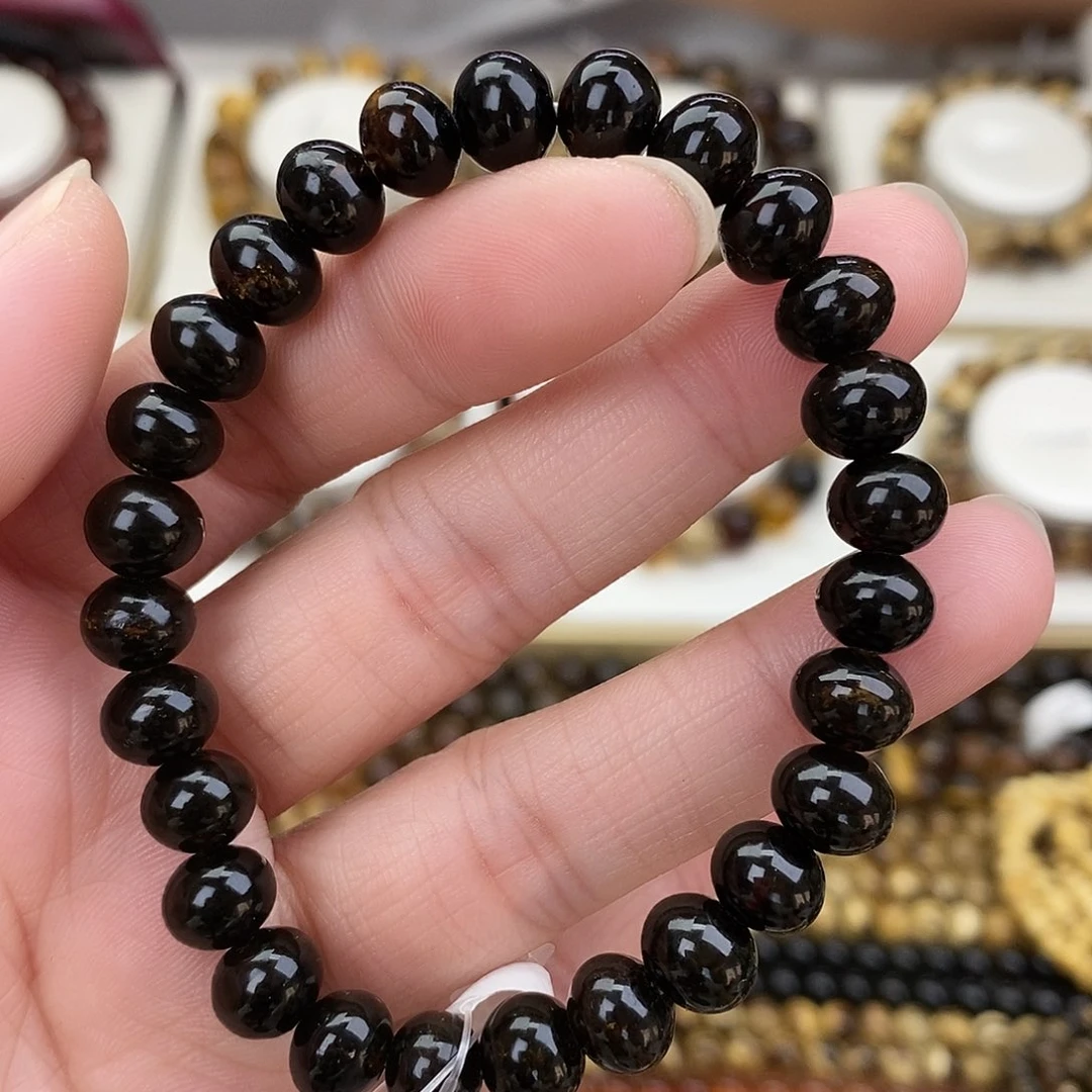 琥珀未镶嵌裸石琥珀8