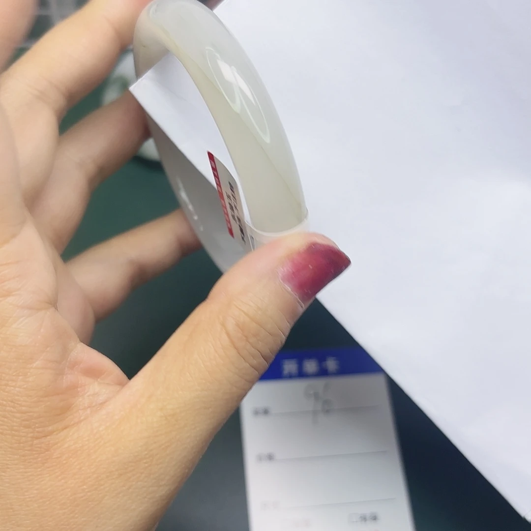 石英质玉未镶嵌手镯96/6059