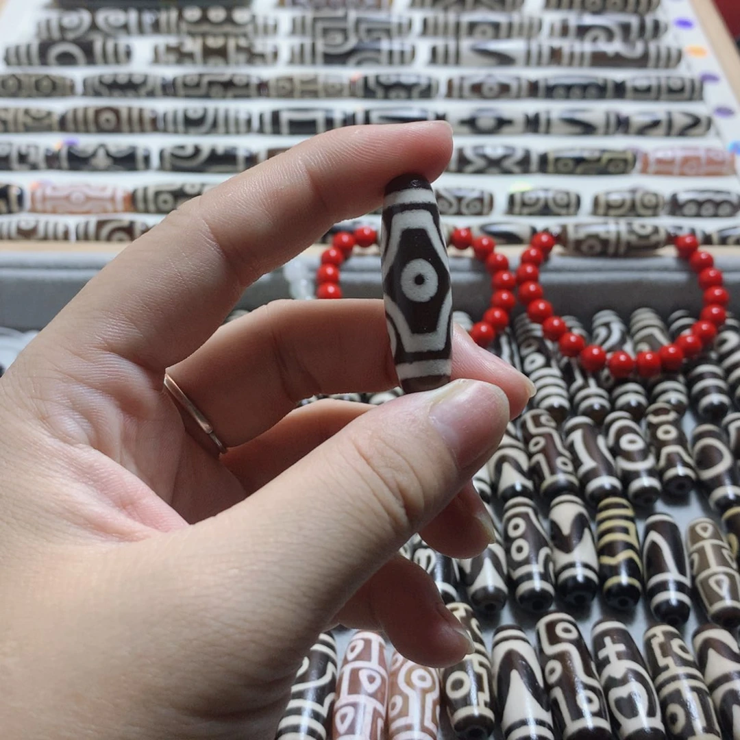 未镶嵌颈饰玛瑙/玉髓