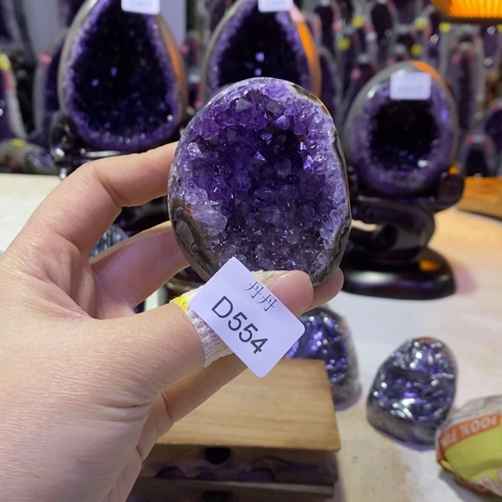 水晶摆件未镶嵌摆件