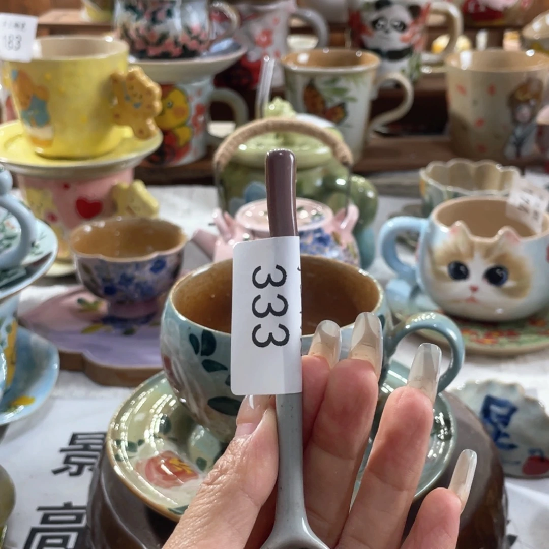 初***听景德镇手工制作333