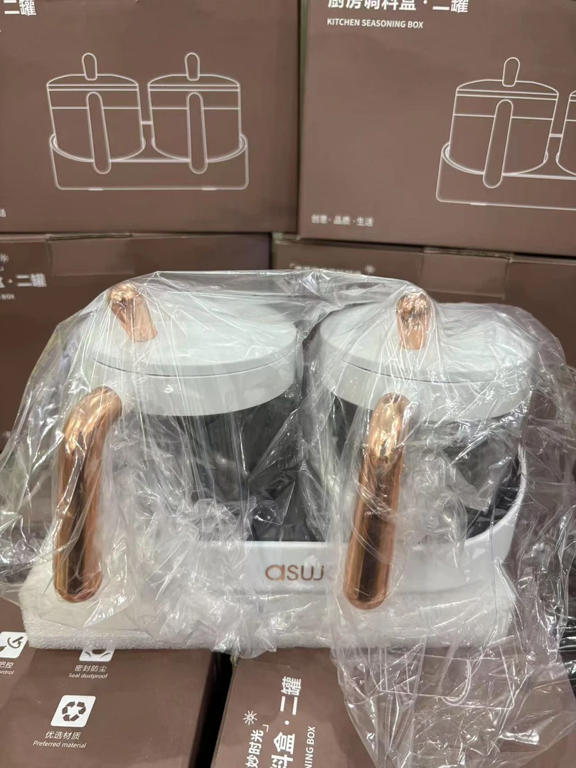 25422厨房调料盒