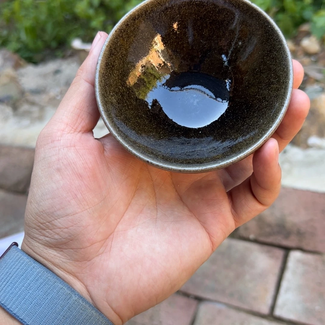 茶盏正本清源玩建盏