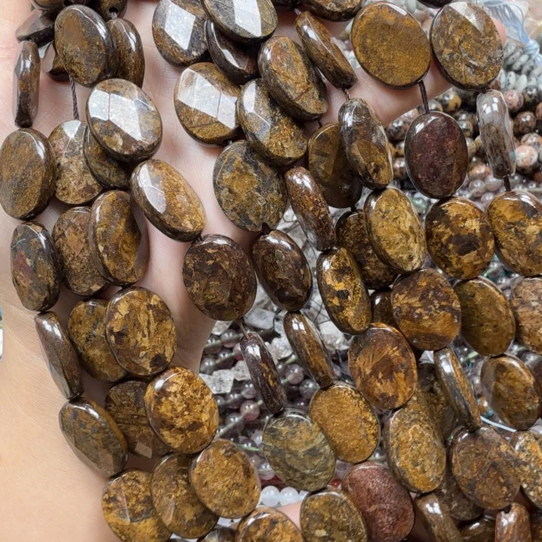 水晶珠宝半成品未镶嵌天铁陨一条