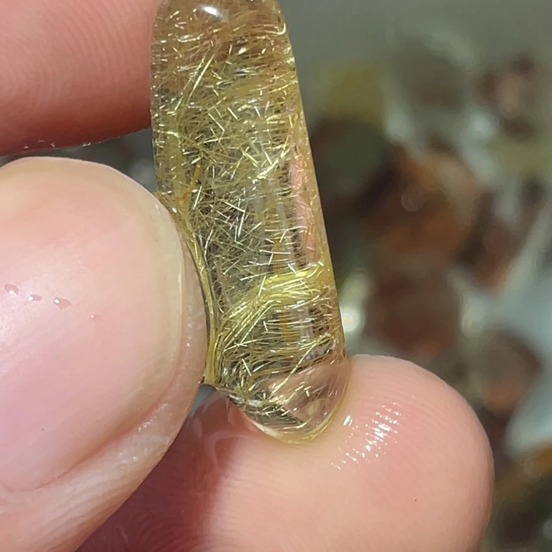 新****未镶嵌吊坠(不含链)水晶
