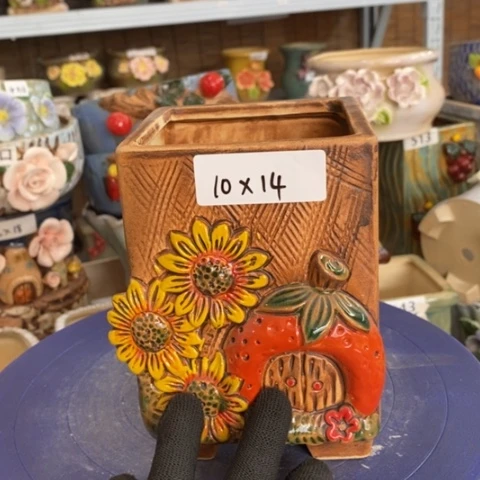 【闪购商品】红陶1