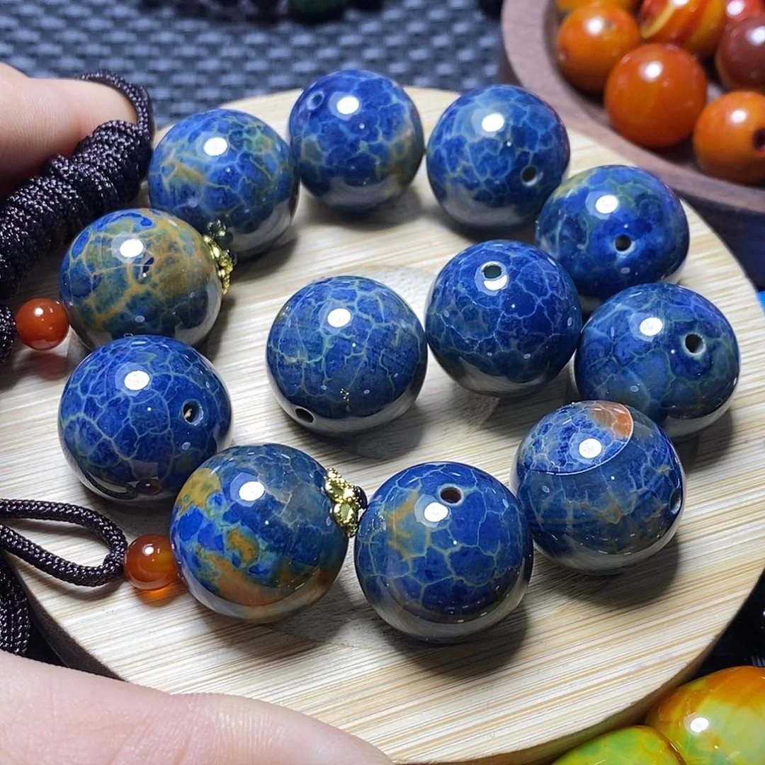 我***玛瑙/玉髓未镶嵌颈饰