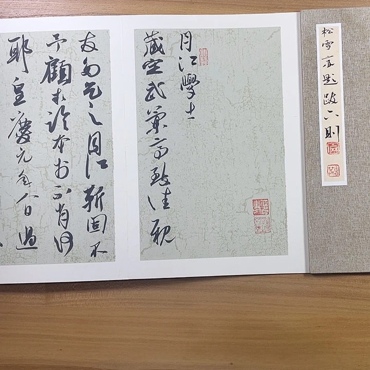 书法中书协会员作品