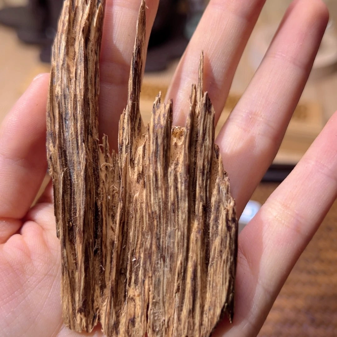 【闪购商品】香榧木海南木料尖峰岭吊口香9克