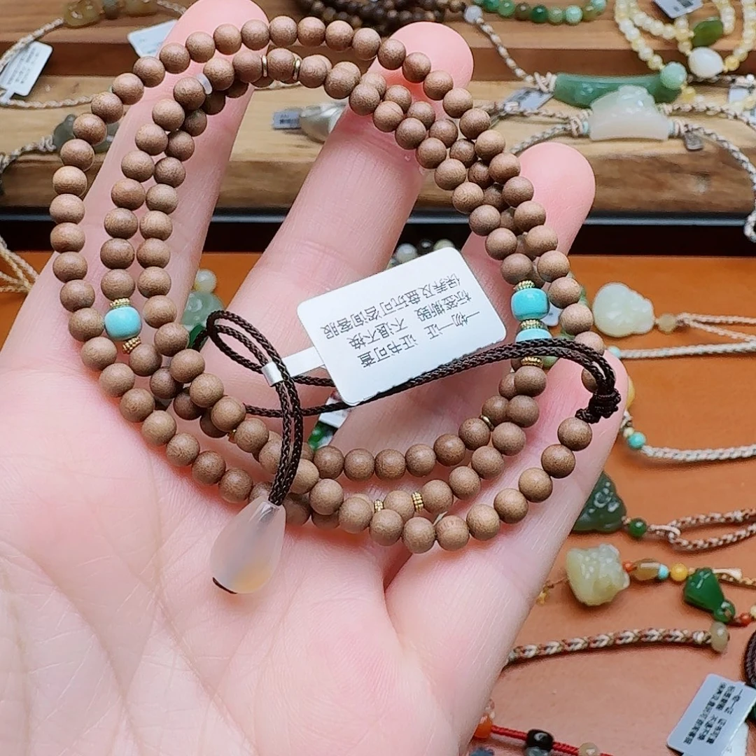 一***举手串/手链非洲檀香老山檀