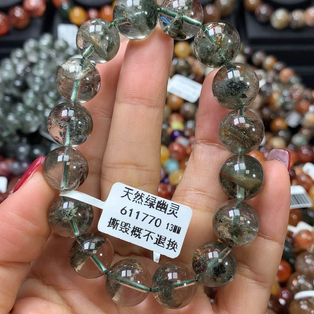 【闪购商品】水晶手链未镶嵌，