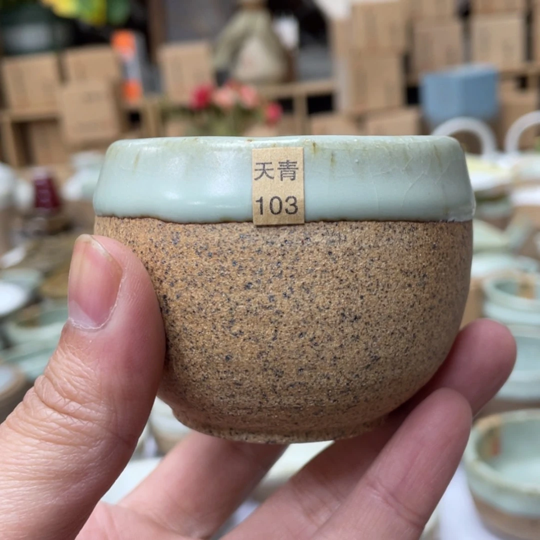 【闪购商品】壶老段烧陶瓷茶器！