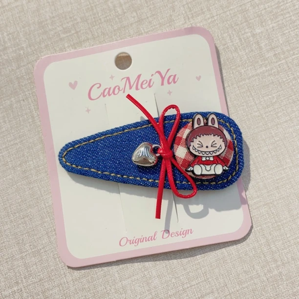 【HM-18682】成人大童儿童发圈可爱女童儿童配饰发绳发饰