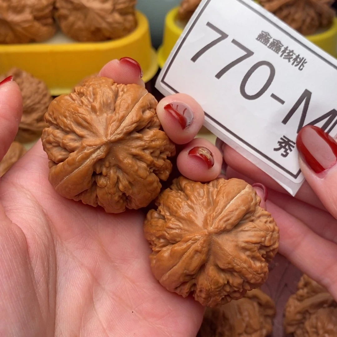 文玩核桃把件霸王龙41