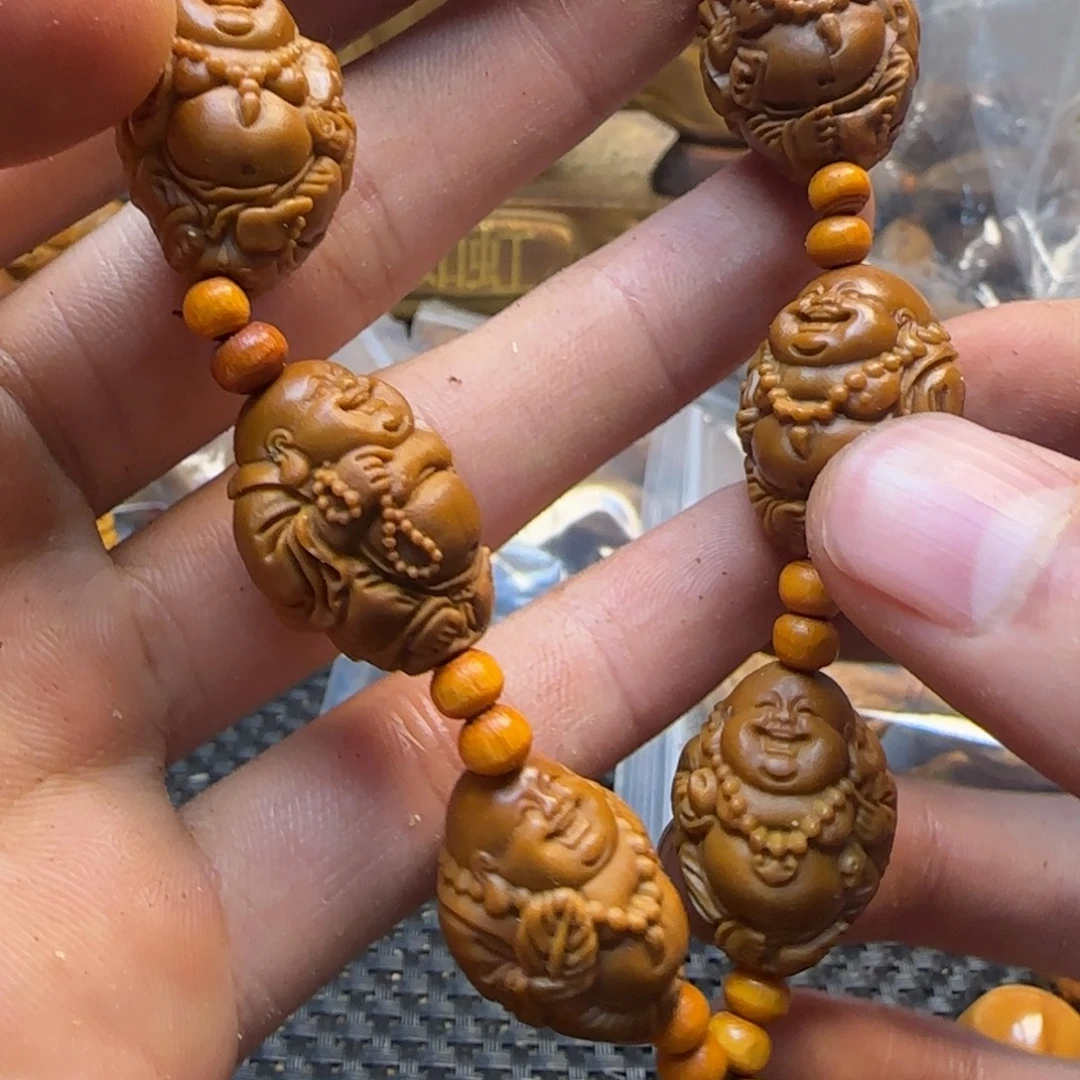 手串/手链橄榄核好好好