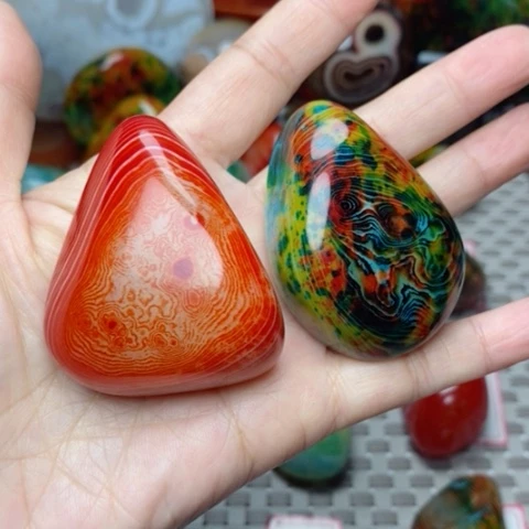 未镶嵌玛瑙/玉髓珠宝奇石西**瑶
