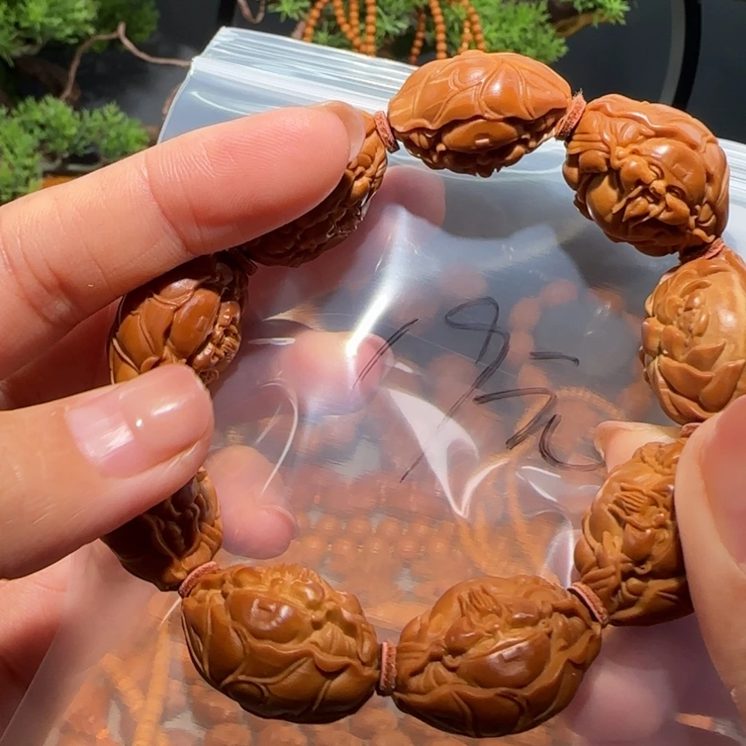 橄榄核手串/手链福利待遇