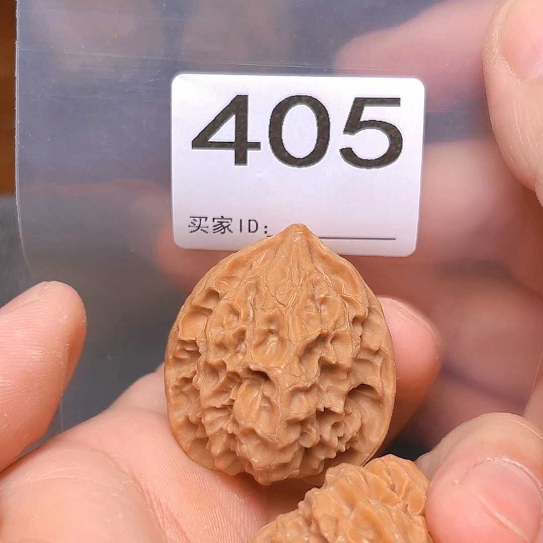 吊坠文玩核桃白蛇谷