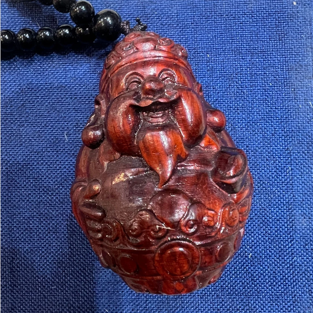 【闪购链接】财神手把件