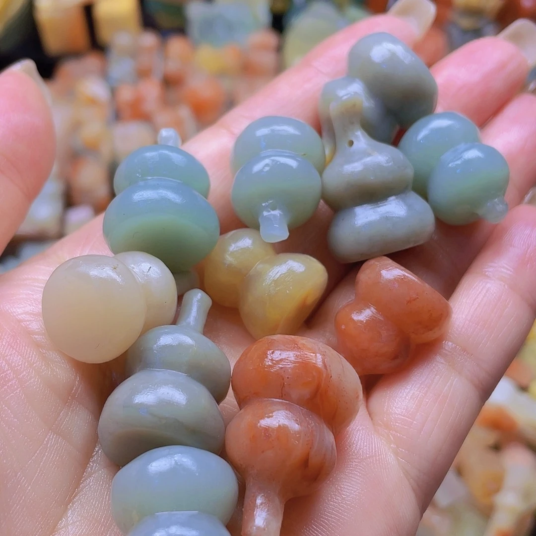 青田石印石用****7纯手工