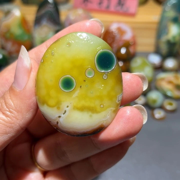 未镶嵌颈饰玛瑙/玉髓