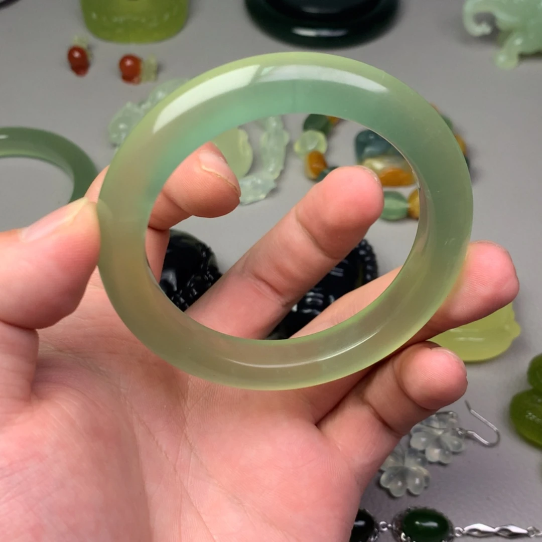 【闪购商品】未镶嵌蛇纹石玉岫玉57