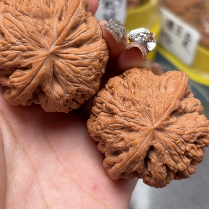 文玩核桃把件48-33908-02