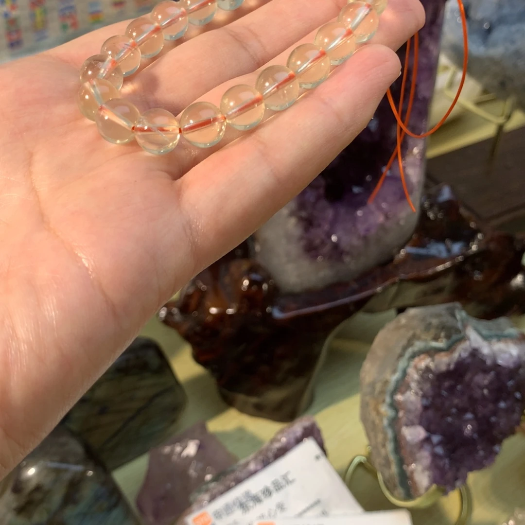 *****未镶嵌珠宝半成品水晶天然