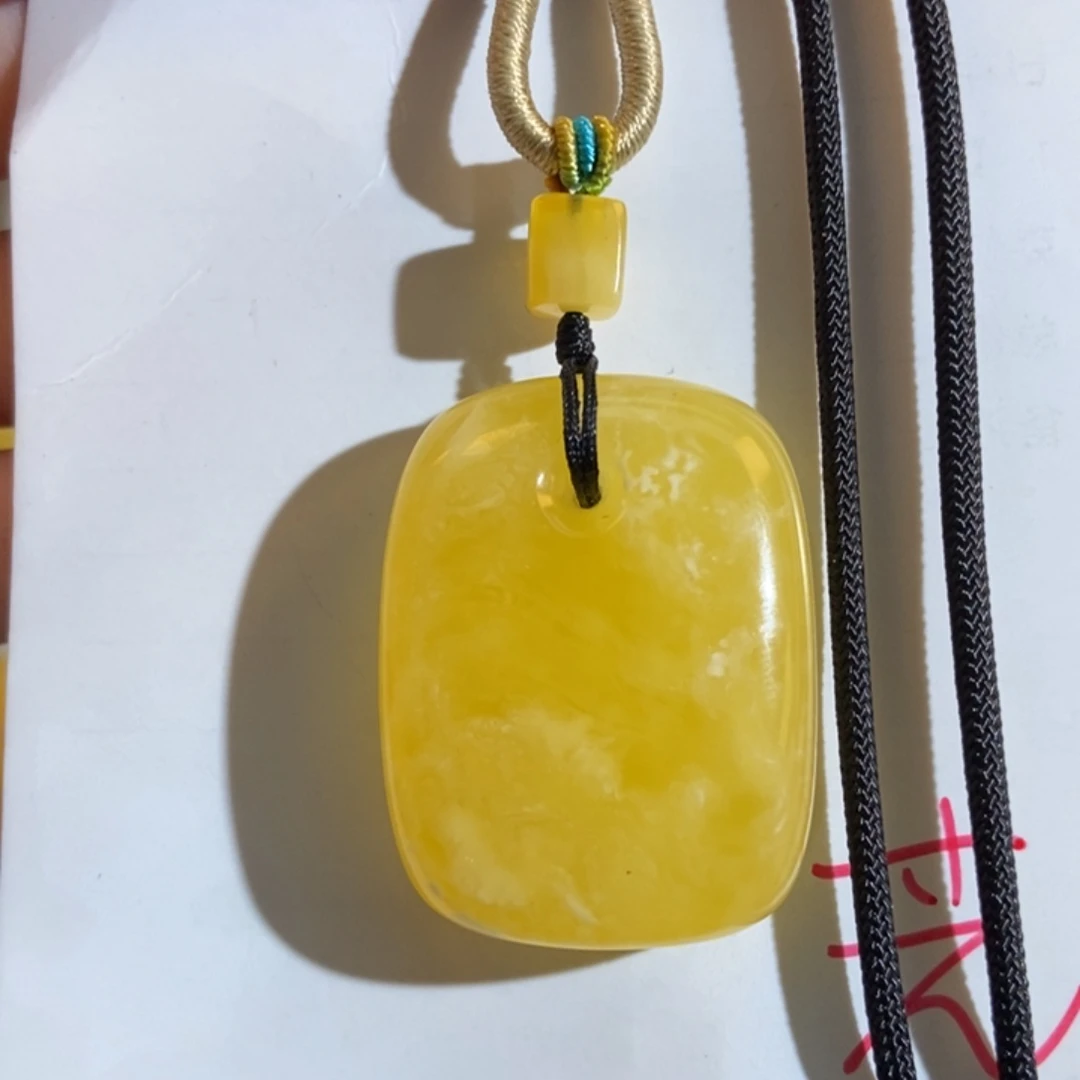 定制琥珀未镶嵌琥珀