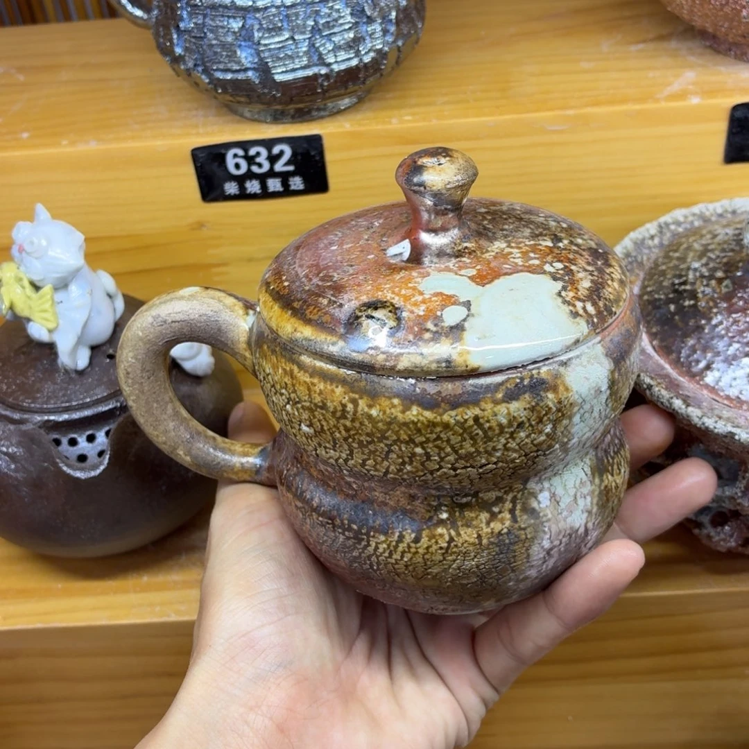 陶园柴烧，精品高货704