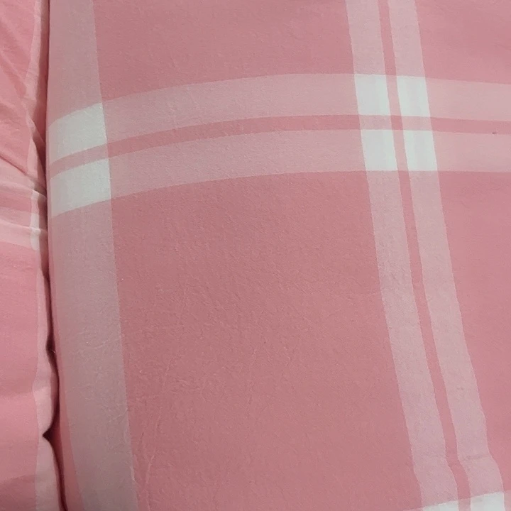 棉棉全棉色织水洗棉