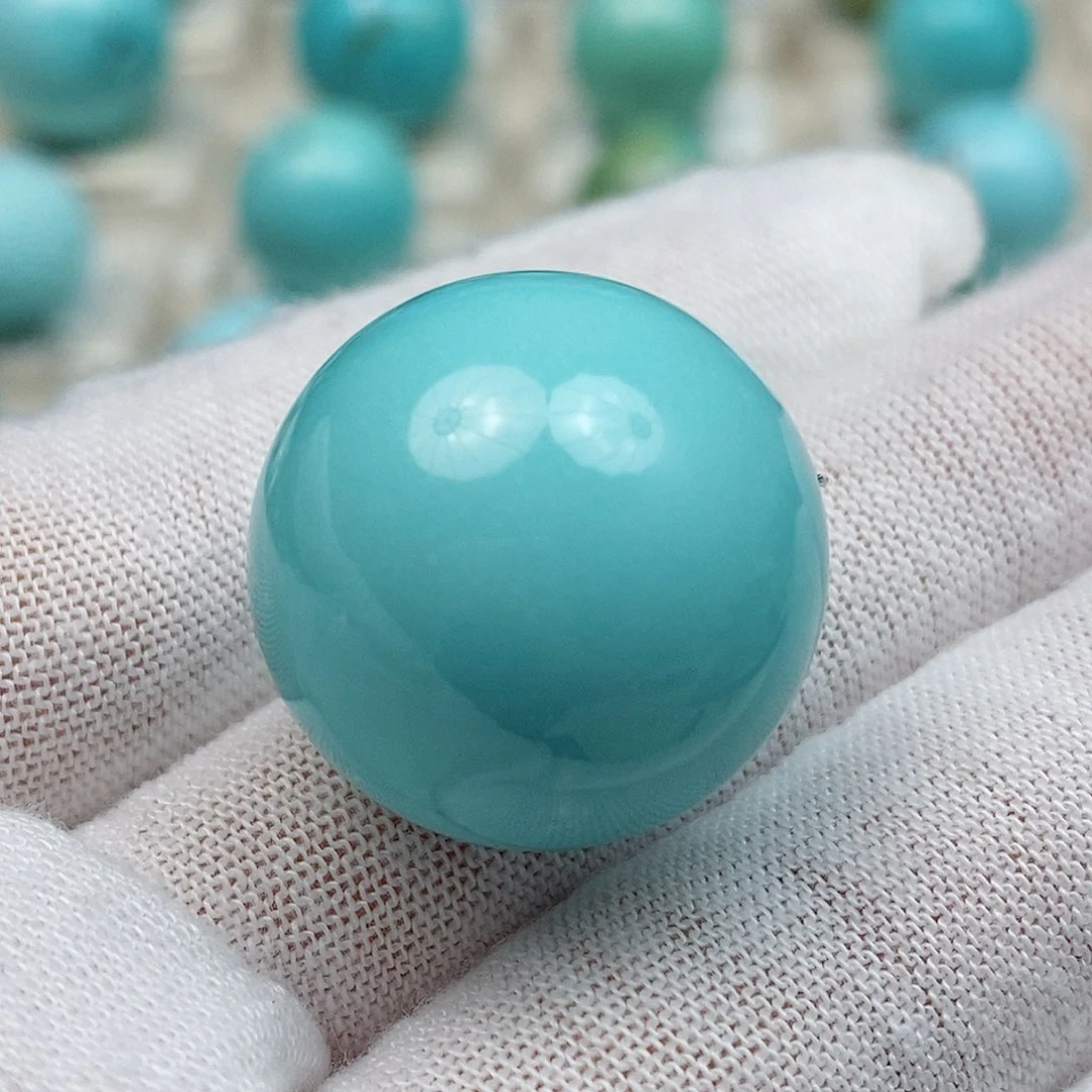 绿松石未镶嵌配饰૮****