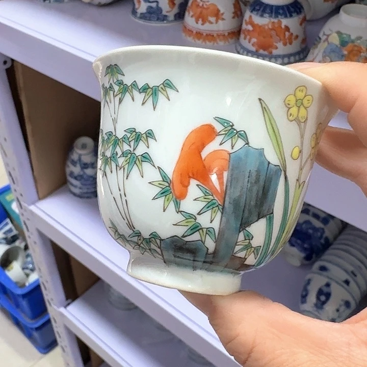 陶瓷艺术品收藏陶瓷