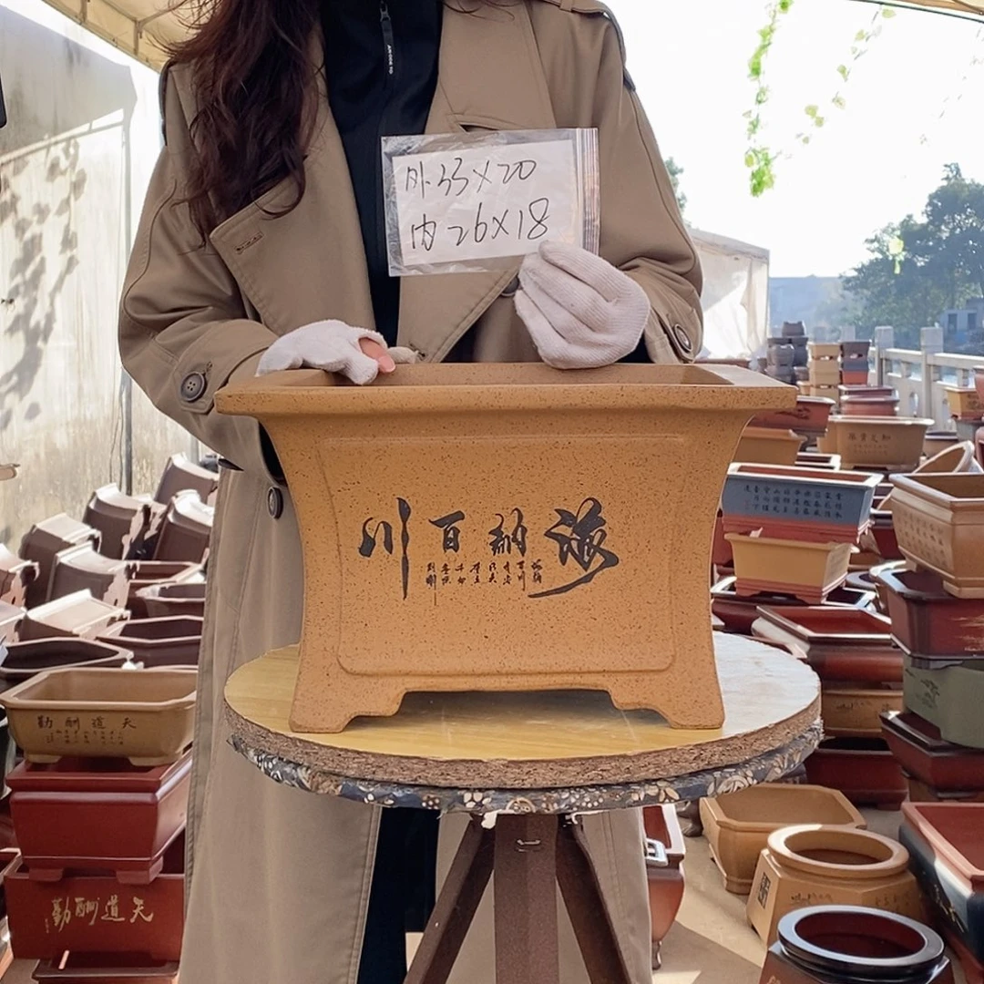 花盆紫砂紫砂花盆