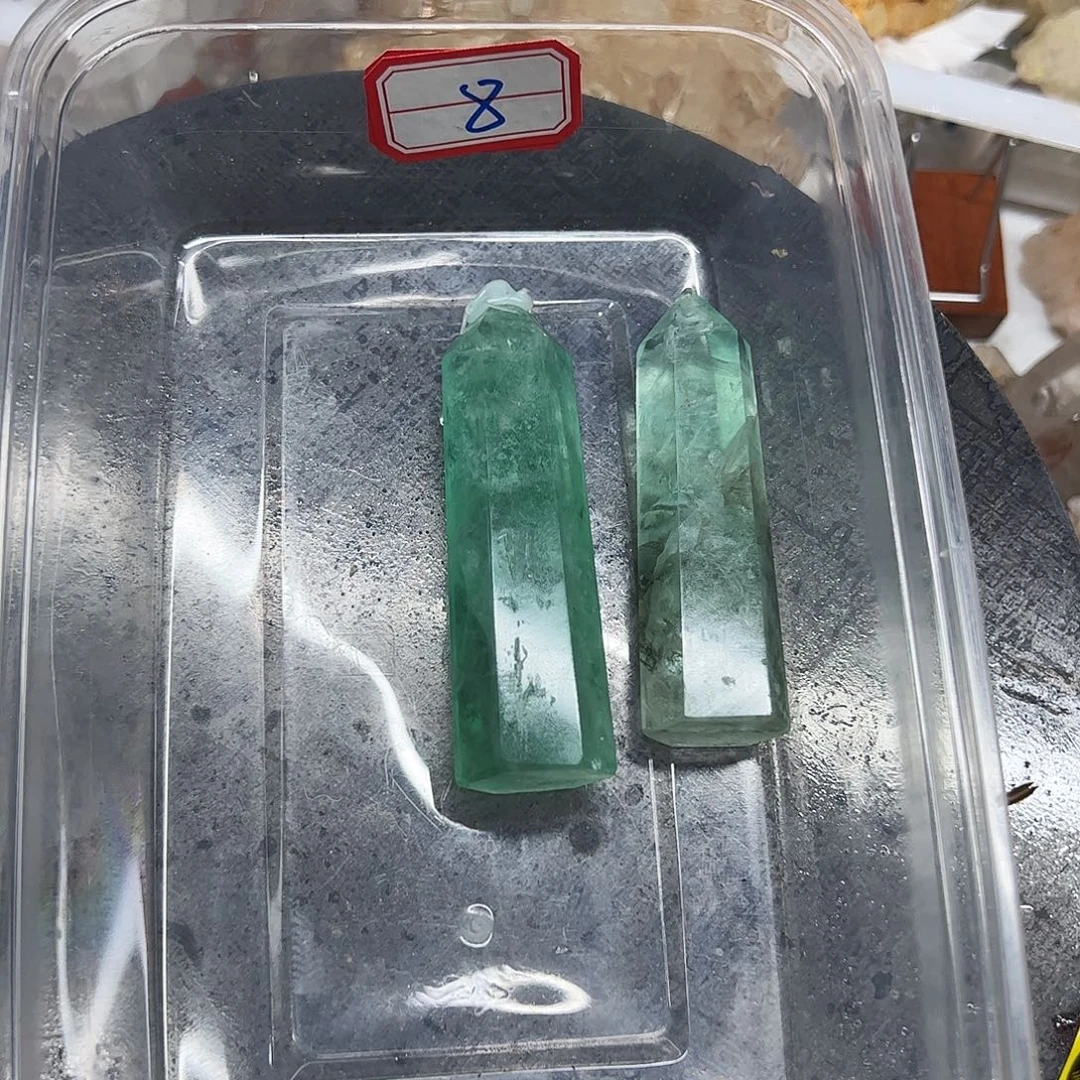 朱***妍未镶嵌水晶珠宝半成品