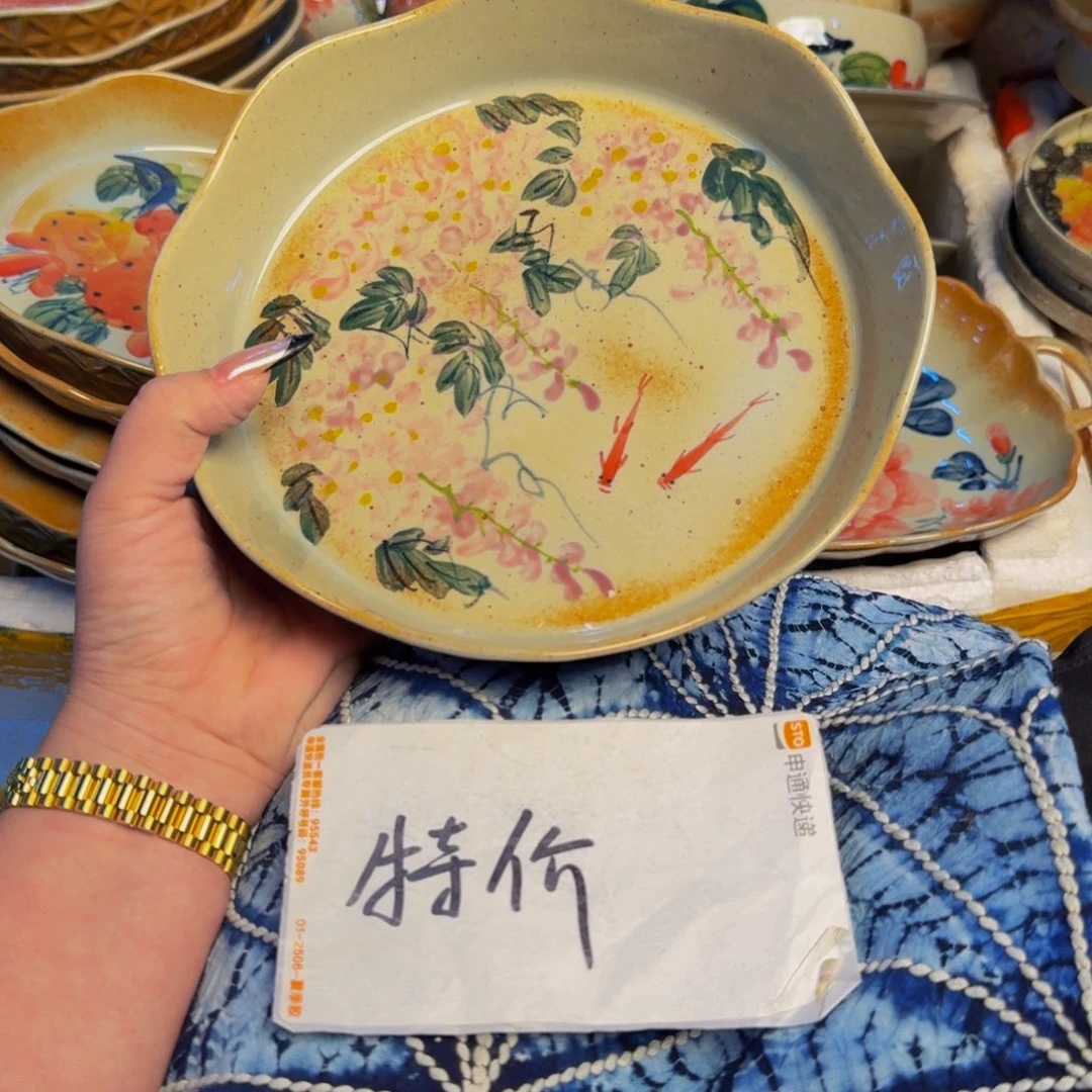 瓷片景德镇源头厂家