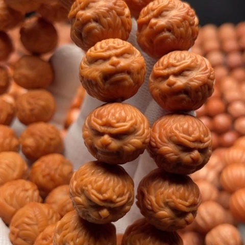 吊坠猴头核桃奔****8斗战胜佛