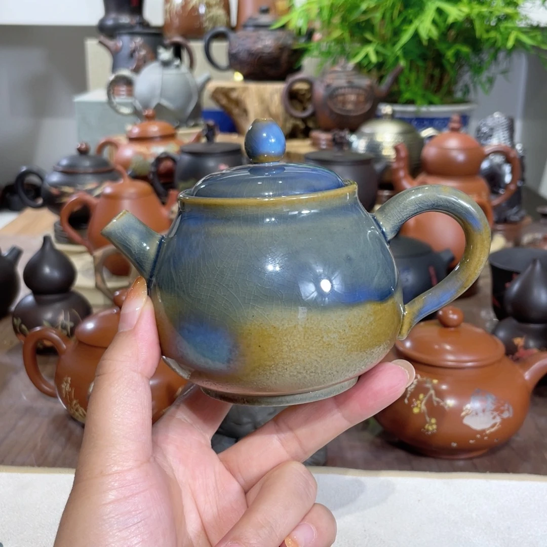 承***远壶福利球孔220毫升左右