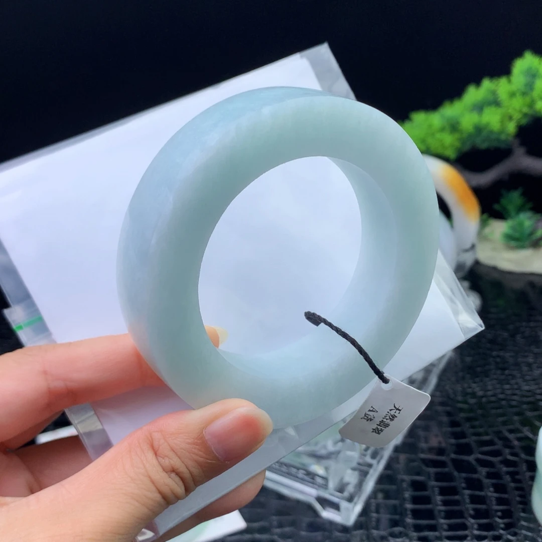 定制翡翠未镶嵌纯天然A货翡翠