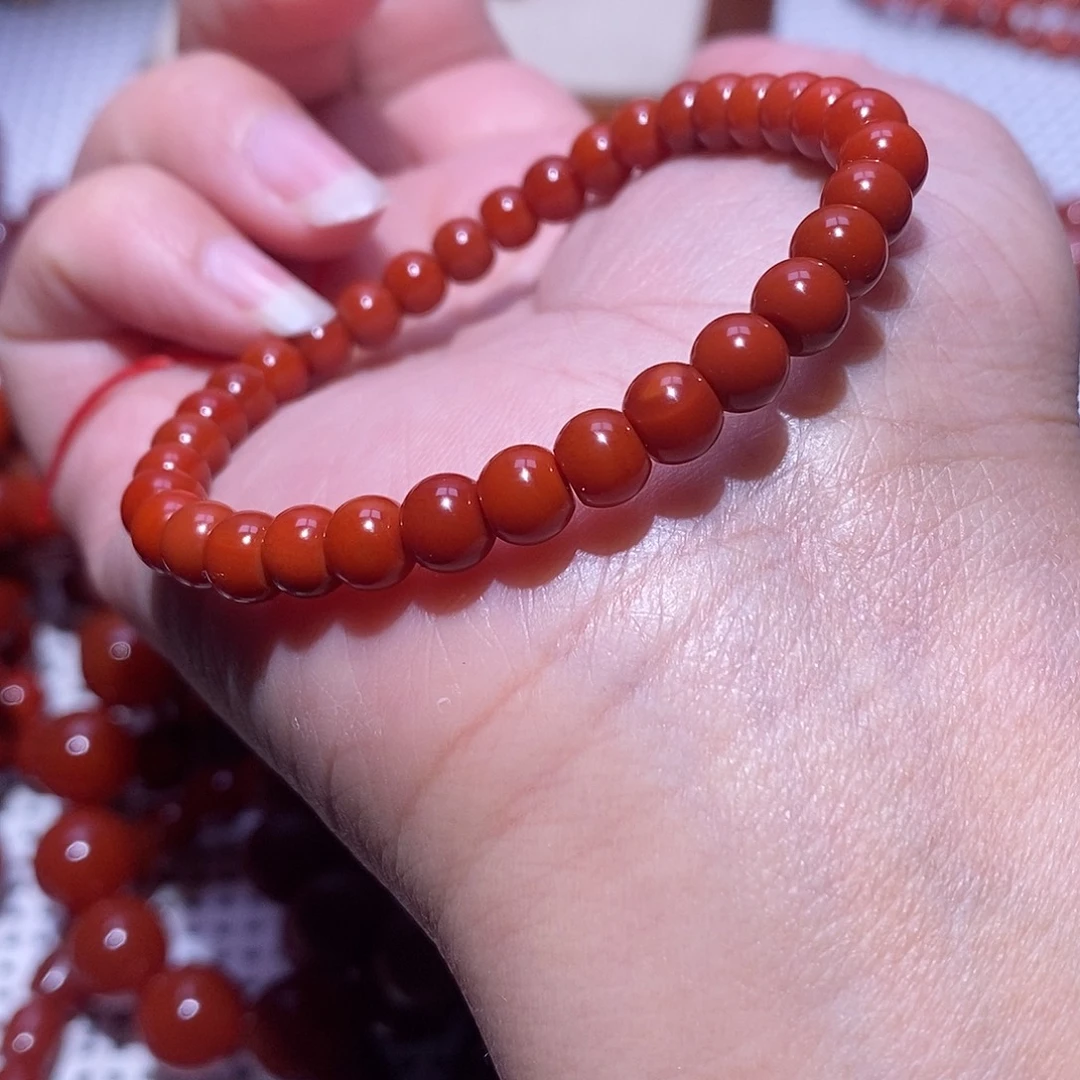 南红玛瑙未镶嵌卡6