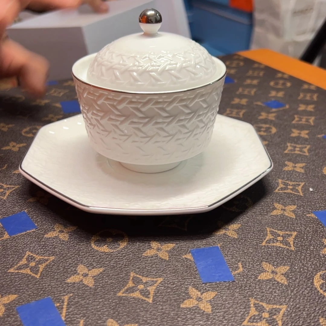 欧美陶瓷餐具摆件210