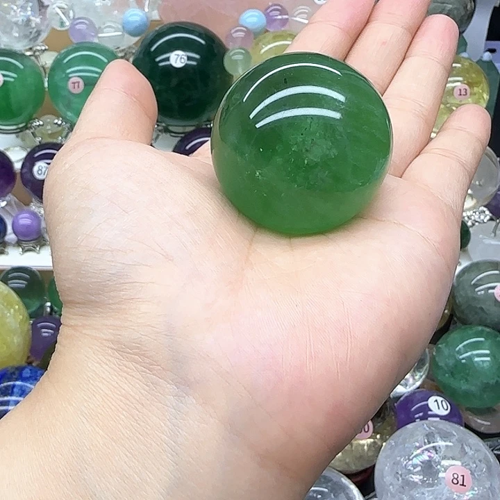 珠宝半成品未镶嵌水晶