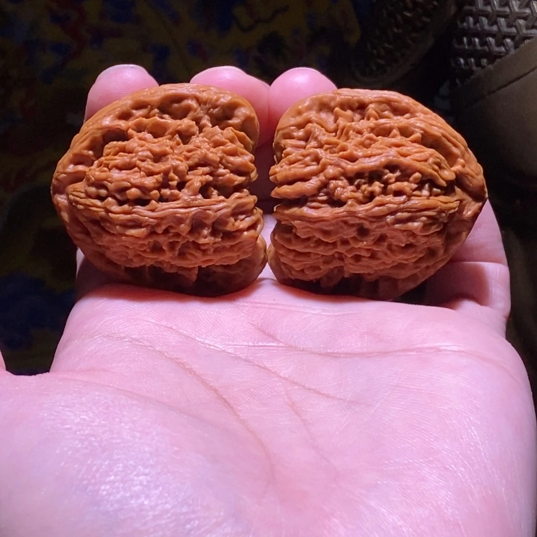 吊坠文玩核桃全品42 39 40南疆石