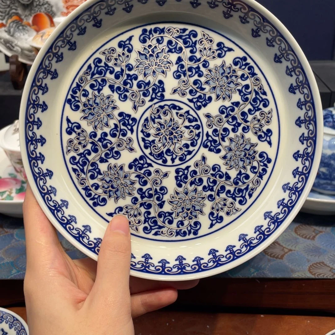 瓷片景德镇景德镇陶瓷