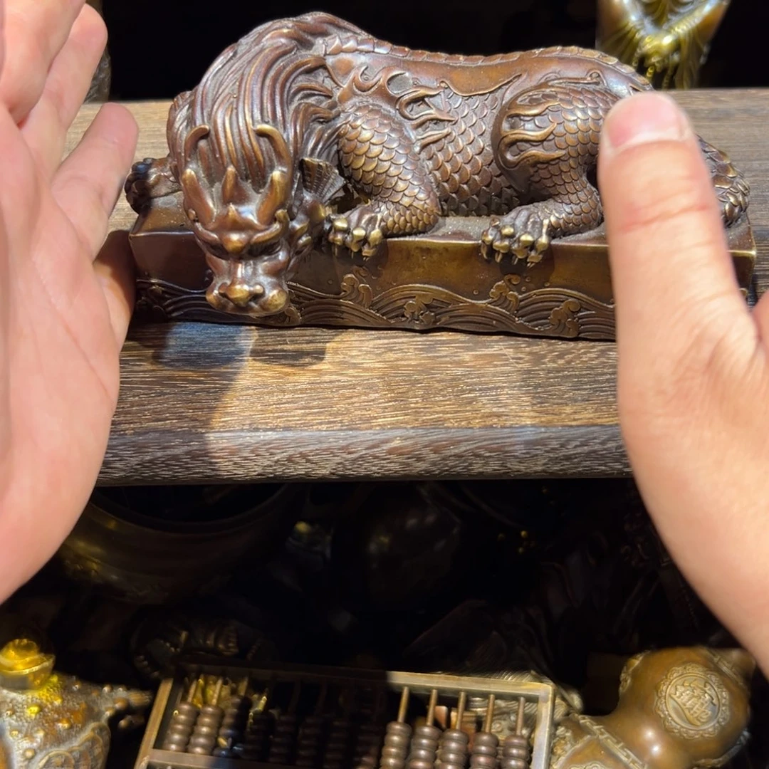 铜器工艺品精工铜器