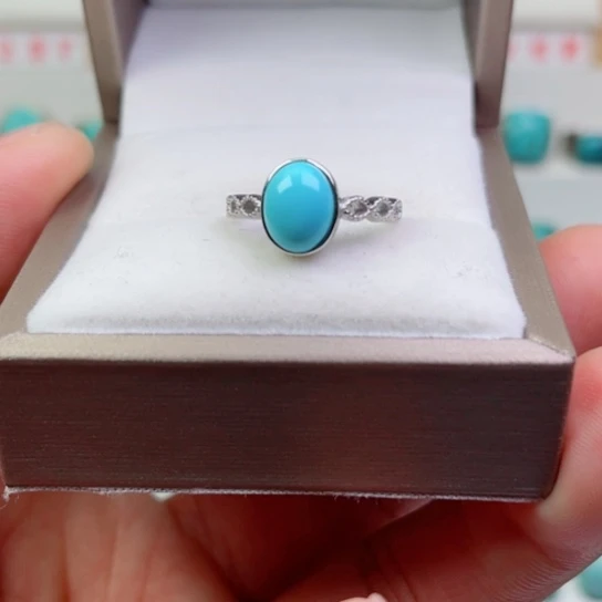 琥珀珠宝奇石银S925镶嵌