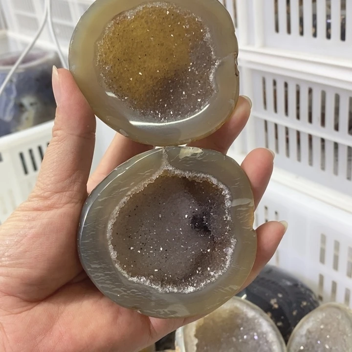 未镶嵌珠宝半成品紫晶