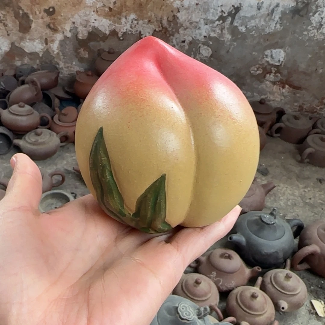 紫砂茶壶紫砂茶宠紫砂茶宠