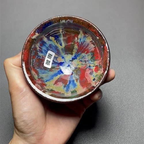 【闪购商品】茶盏-瑕疵-561.........