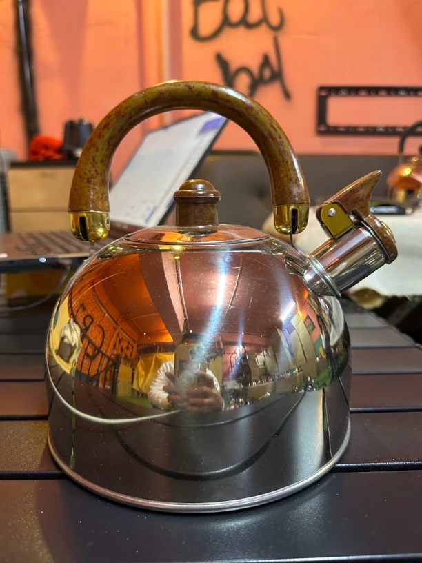 烧水壶家用日式鸣笛烧水壶不锈钢电磁炉燃气灶通用家用户外茶水壶